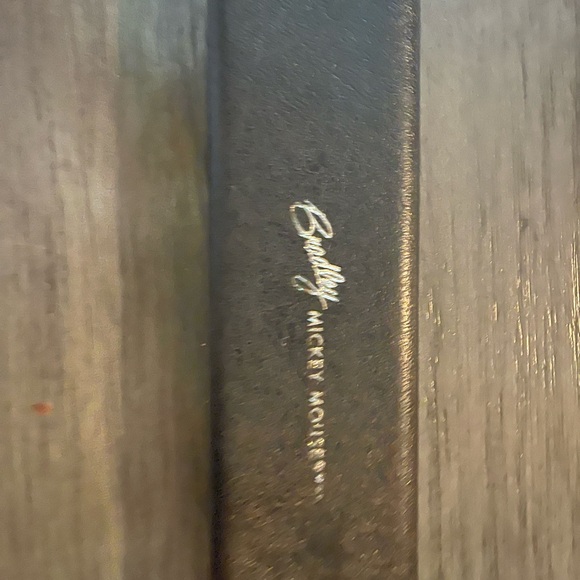 BRADLEY SWISS MADE MECHANICAL MICKEY MOUSE WATCH VINTAGE - Picture 5 of 5